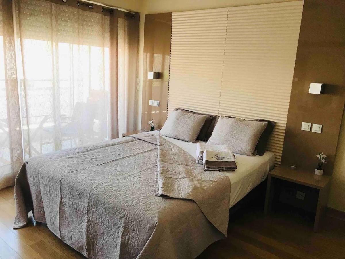 Cote D'Azur Joli Studio 50M Plage, Climatisation , Parking. 빌뇌브루베 외부 사진